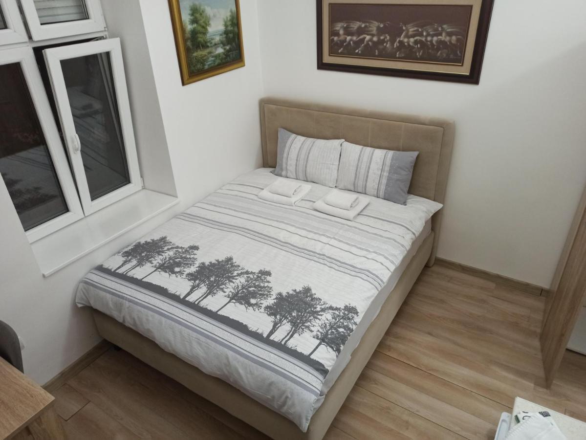 شقة Apartman Silvana بلغراد المظهر الخارجي الصورة