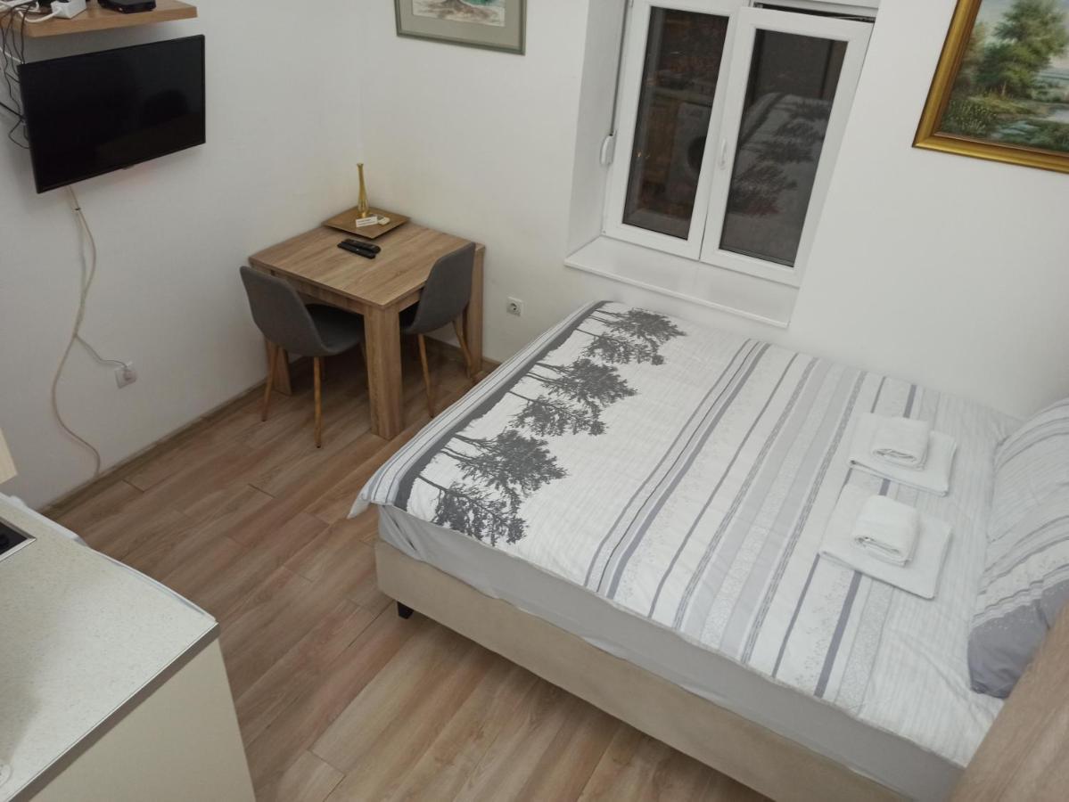 شقة Apartman Silvana بلغراد المظهر الخارجي الصورة